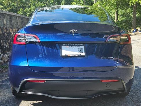 Used 2023 Tesla Model Y Long Range AWD/4WD image 9