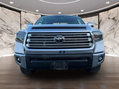 Used 2021 Toyota Tundra Limited w/ Limited Premium Package AWD/4WD image 2
