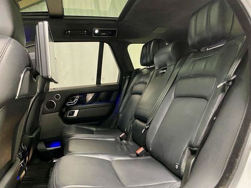 Used 2019 Land Rover Range Rover Autobiography AWD/4WD image 19