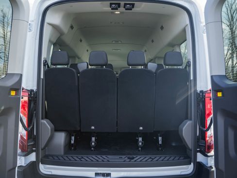 New 2026 Ford Transit 350 XLT image 10