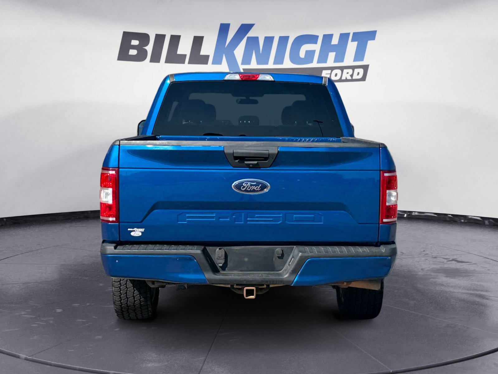 Used 2018 Ford F150 XL w/ Equipment Group 101A Mid AWD/4WD image 4