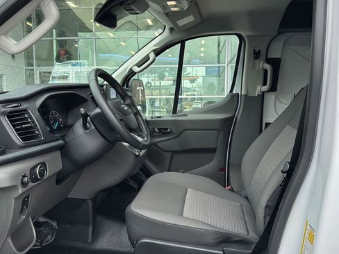 New 2024 Ford Transit 250 Low Roof w/ Load Area Protection Package image 11