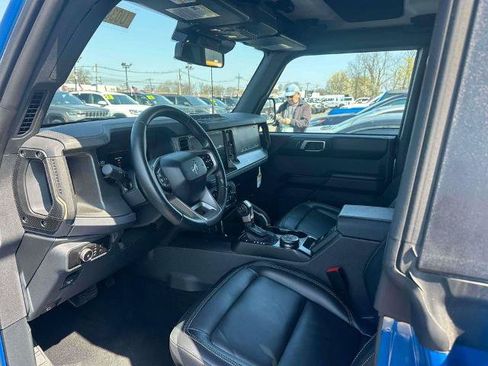 Certified 2025 Ford Bronco Badlands AWD/4WD image 16