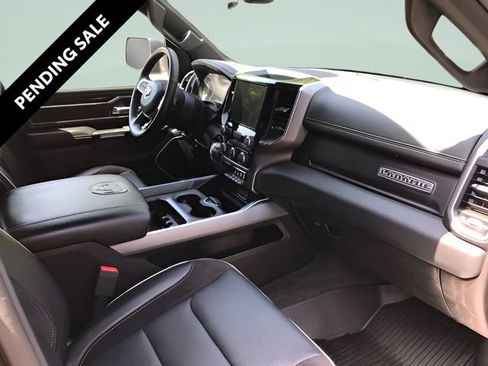 Used 2021 RAM 1500 Laramie w/ Sport Appearance Package AWD/4WD image 13
