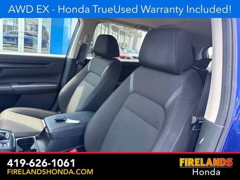 Certified 2023 Honda CR-V EX image 13