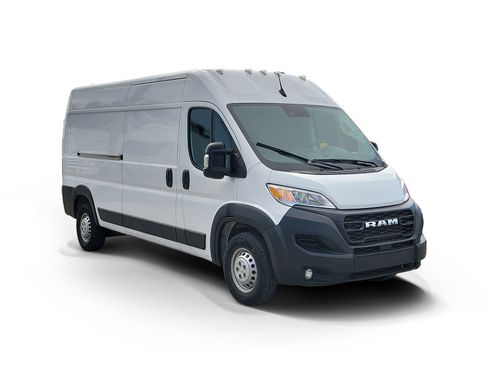Used 2025 RAM ProMaster 3500 w/ Convenience Group FWD image 1