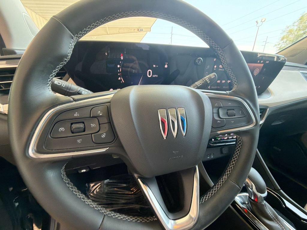 Certified 2024 Buick Encore GX Avenir w/ Avenir Convenience Package AWD/4WD image 24