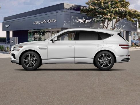 New 2026 Genesis GV80 2.5T Advanced image 8