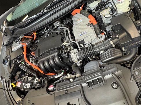 Used 2021 Honda Clarity Plug-In Hybrid image 12