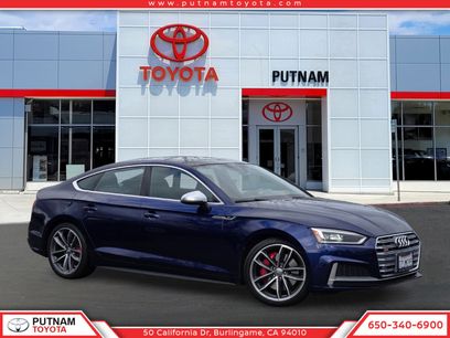 Used 2018 Audi S5 Premium Plus w/ Navigation Package