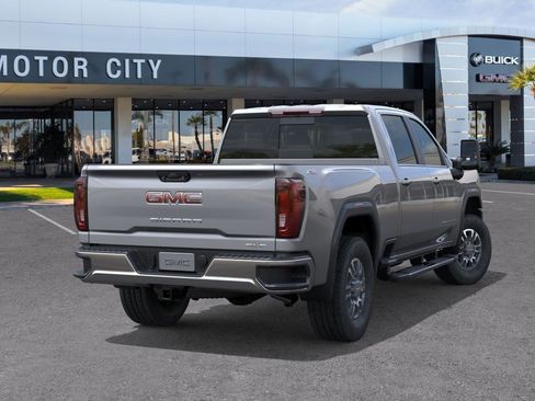 New 2026 GMC Sierra 2500 SLE image 4