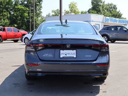 New 2026 Honda Accord EX-L image 6