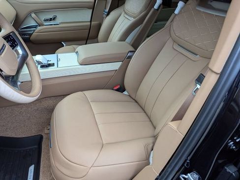 New 2025 Land Rover Range Rover SV AWD/4WD image 12