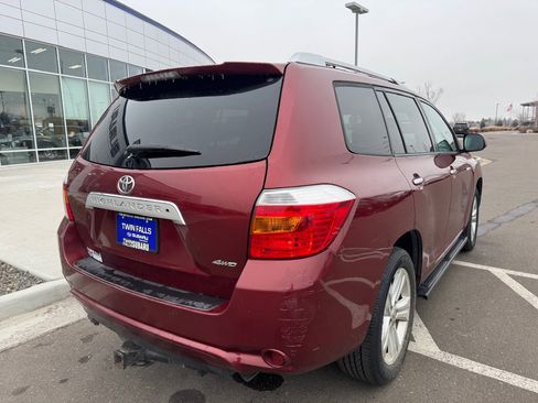 Used 2010 Toyota Highlander Limited image 7