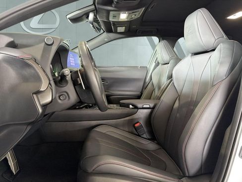 Certified 2024 Lexus UX 250h F Sport FWD image 7