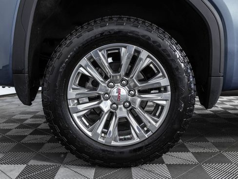 Certified 2025 GMC Sierra 1500 Denali AWD/4WD image 49