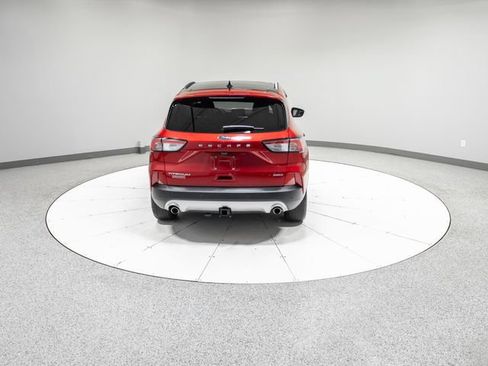 Used 2021 Ford Escape Titanium w/ Titanium Elite Package AWD/4WD image 31