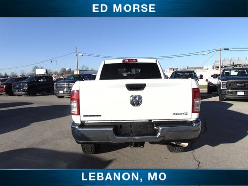 Used 2024 RAM 2500 Big Horn w/ Off Road Package image 7