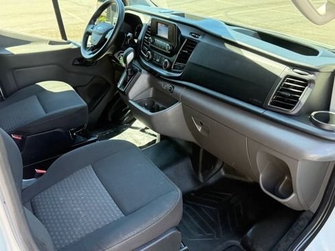 Used 2021 Ford Transit 250 Low Roof w/ Exterior Upgrade Package RWD image 13