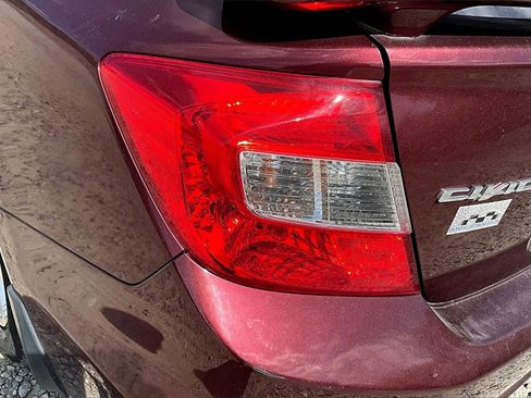 Used 2012 Honda Civic EX image 24