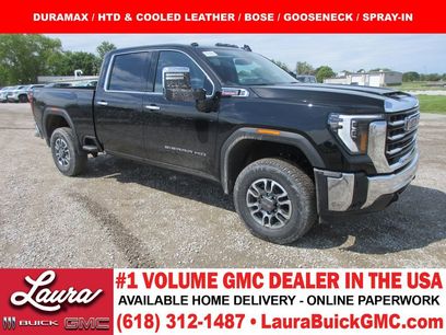 New 2026 GMC Sierra 2500 SLT w/ SLT Convenience Package