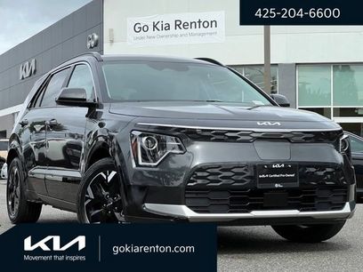 Certified 2023 Kia Niro Wind w/ Wind Preserve Package