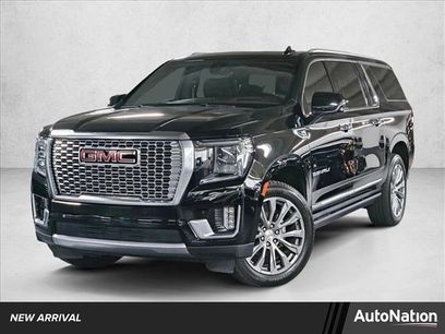 Used 2021 GMC Yukon XL Denali w/ Denali Premium Package
