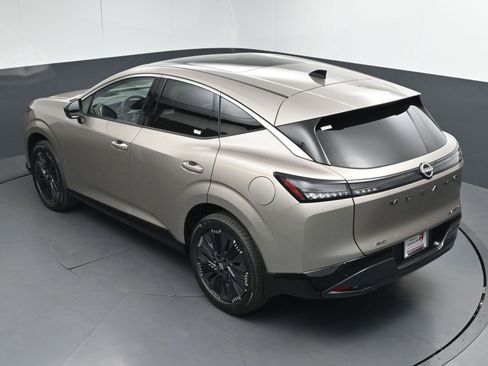 New 2026 Nissan Murano Platinum AWD/4WD image 37