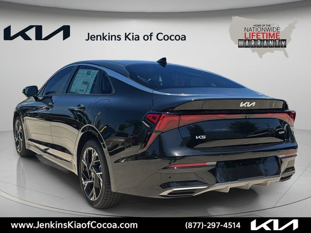 New 2026 Kia K5 GT-Line FWD image 7