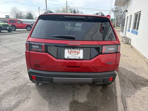 New 2026 Jeep Cherokee Overland w/ Advanced Pro Tech Group AWD/4WD image 6