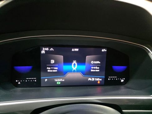 Certified 2023 Volkswagen Tiguan SE AWD/4WD image 19