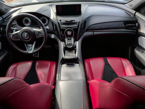 Used 2021 Acura RDX A-Spec image 31