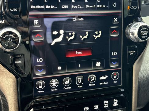 Used 2019 RAM 3500 Laramie AWD/4WD image 29