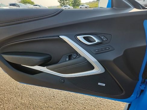 Certified 2023 Chevrolet Camaro SS RWD image 27