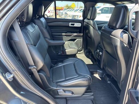 Used 2020 Ford Explorer ST w/ Premium Technology Package AWD/4WD image 26