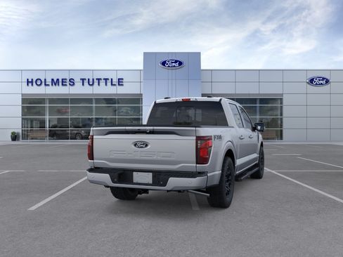 New 2026 Ford F150 XLT w/ Equipment Group 302A MID AWD/4WD image 8