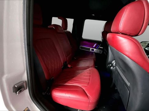 Certified 2021 Mercedes-Benz G 63 AMG 4MATIC image 18