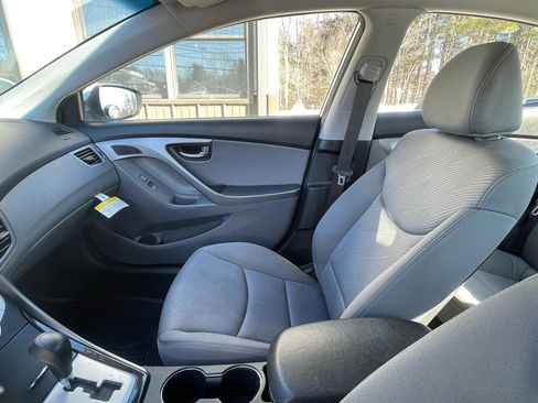 Used 2012 Hyundai Elantra GLS w/ Preferred Pkg 3 image 15
