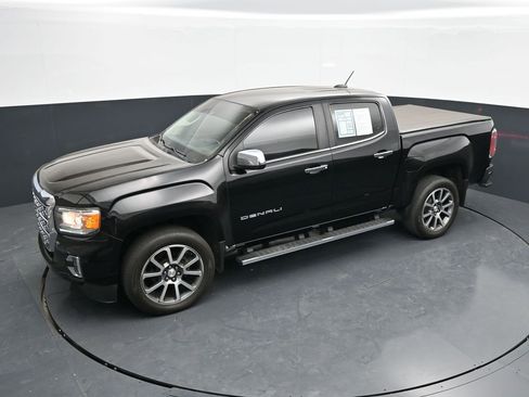 Used 2022 GMC Canyon Denali RWD image 33