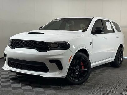 Used 2023 Dodge Durango SRT Hellcat