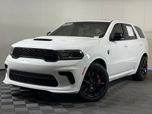 Used 2023 Dodge Durango SRT Hellcat image 1