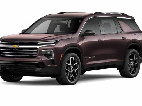 New 2026 Chevrolet Traverse High Country image 26