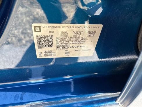 Used 2018 GMC Sierra 1500 SLT image 32