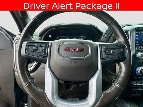 Used 2019 GMC Sierra 1500 SLT w/ SLT Premium Plus Package AWD/4WD image 10