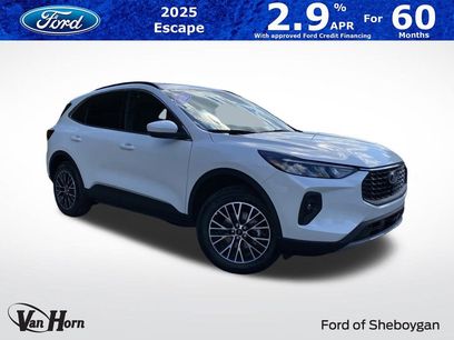 New 2025 Ford Escape SE
