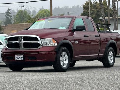 Used 2018 RAM 1500 Tradesman w/ Popular Equipment Group RWD image 8