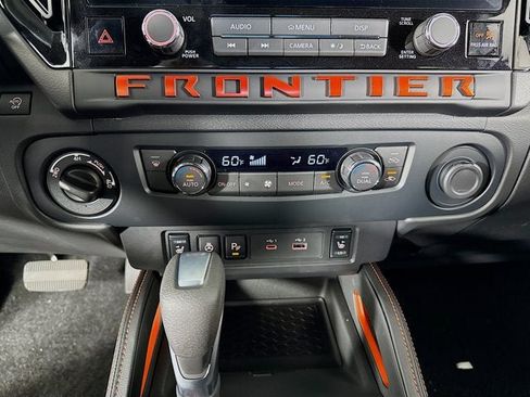New 2026 Nissan Frontier PRO-4X w/ Tow Package AWD/4WD image 14