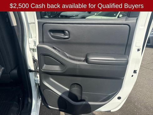New 2026 Nissan Frontier S w/ Tow Package image 44