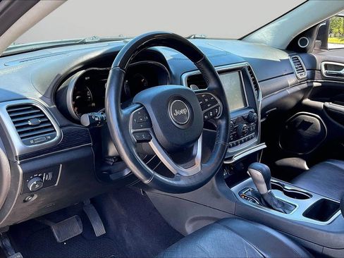 Certified 2017 Jeep Grand Cherokee Summit RWD image 21
