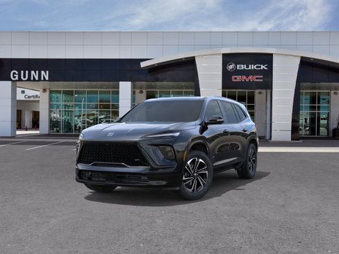 New 2026 Buick Enclave Sport Touring w/ Power Package FWD image 8
